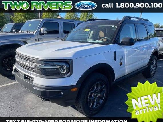 FORD BRONCO SPORT 2023 3FMCR9D95PRD16256 image FORD BRONCO SPORT 2023 3FMCR9D95PRD16256 image